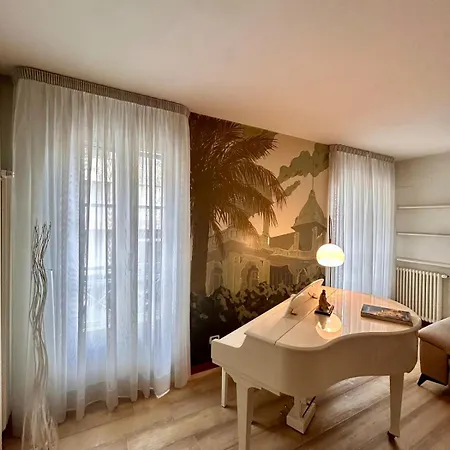 Acquamarina Angels Appartement *