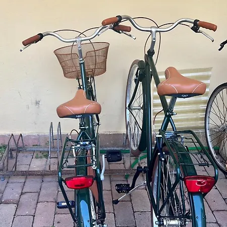 Acquamarina Angels Апартаменты *