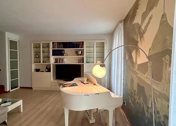 Acquamarina Angels Appartement