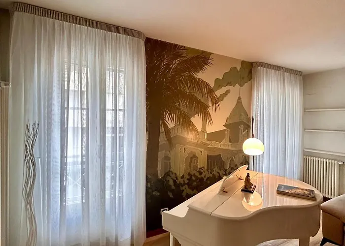 Acquamarina Angels Apartment *