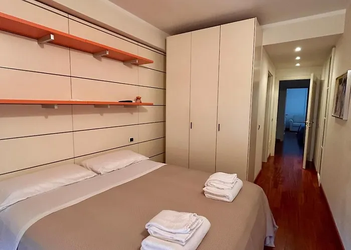 Acquamarina Angels Appartement