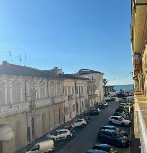 Apartament Acquamarina Angels Viareggio